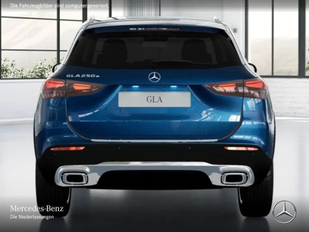 Mercedes-Benz GLA-Klasse