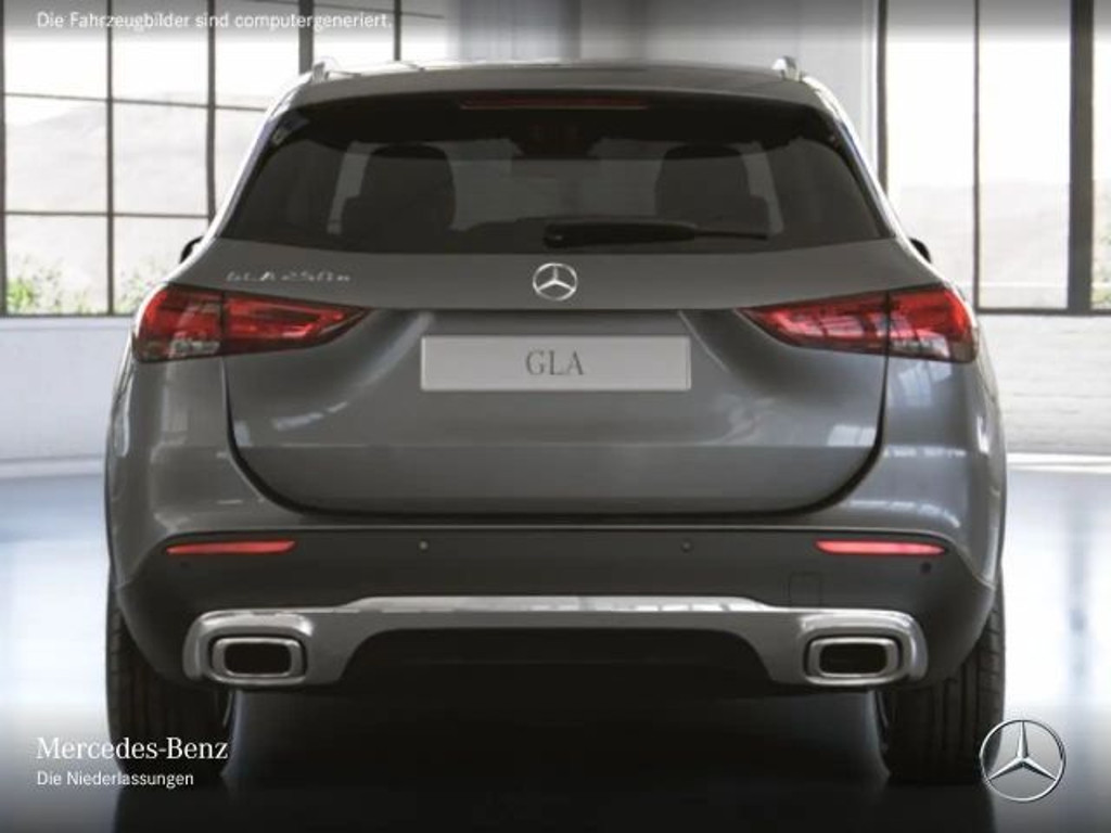 Mercedes-Benz GLA-Klasse