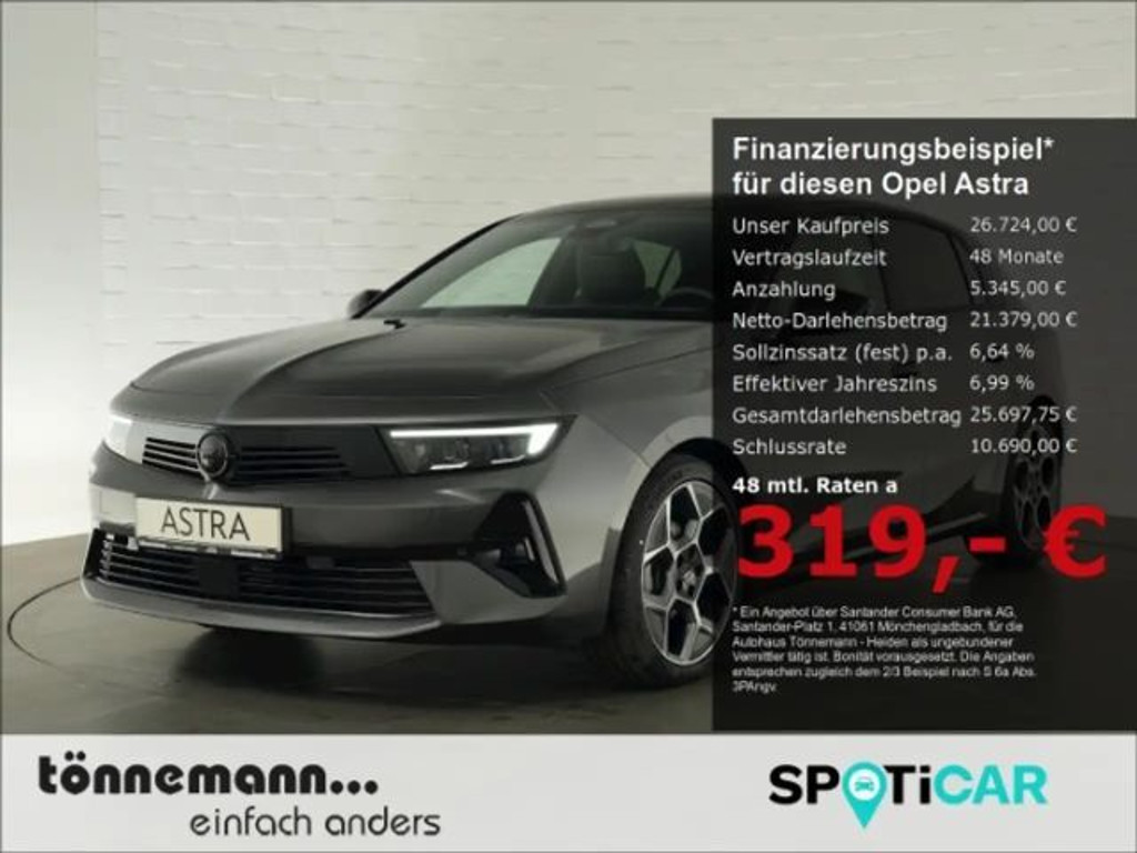 Opel Astra