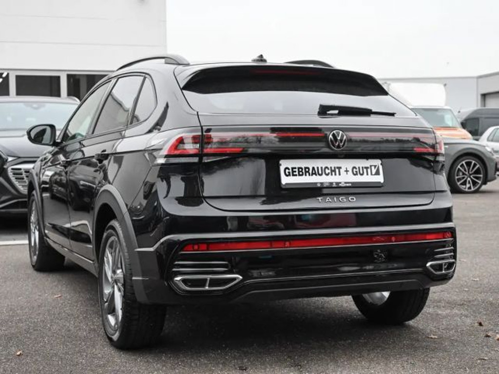 Volkswagen Taigo