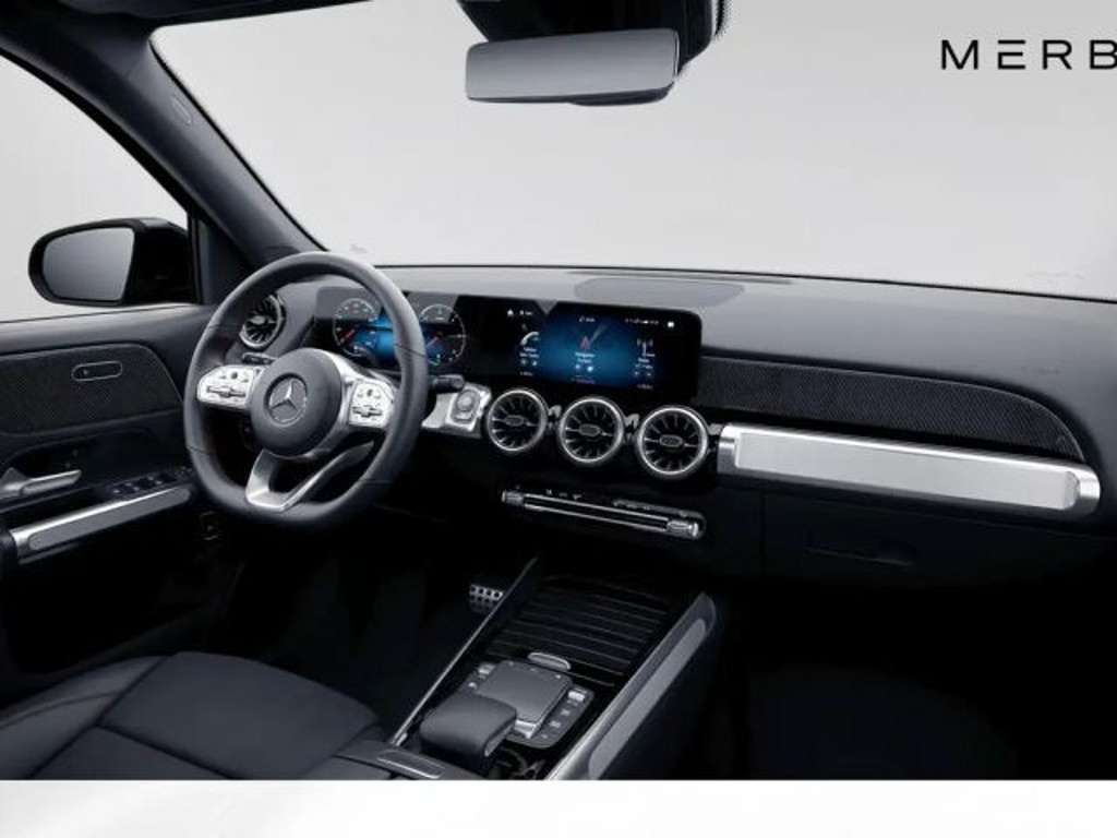 Mercedes-Benz GLB-Klasse