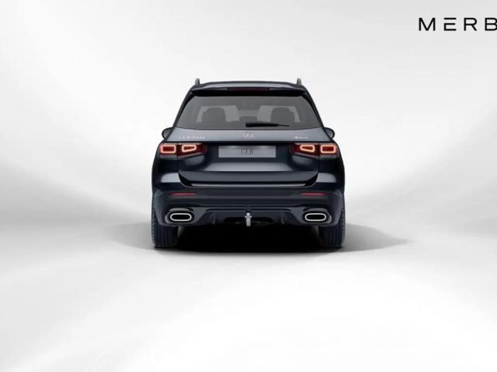 Mercedes-Benz GLB-Klasse