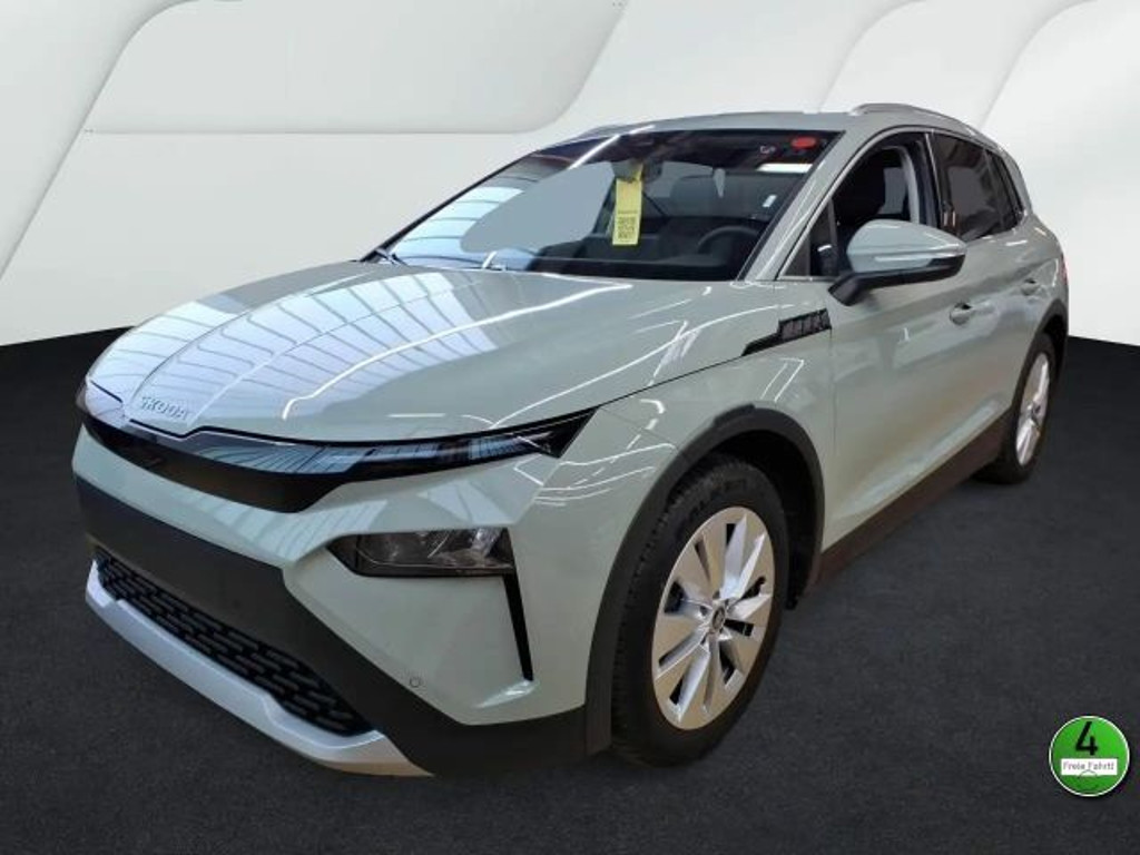 Skoda Elroq