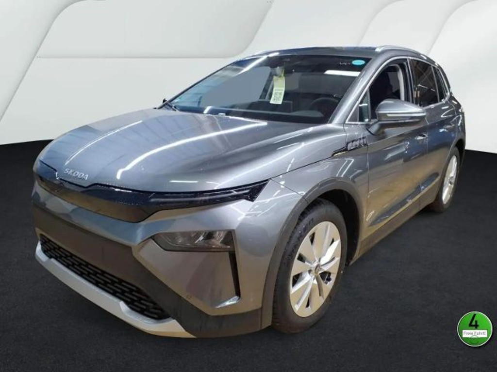 Skoda Elroq 2025 Elektrisch