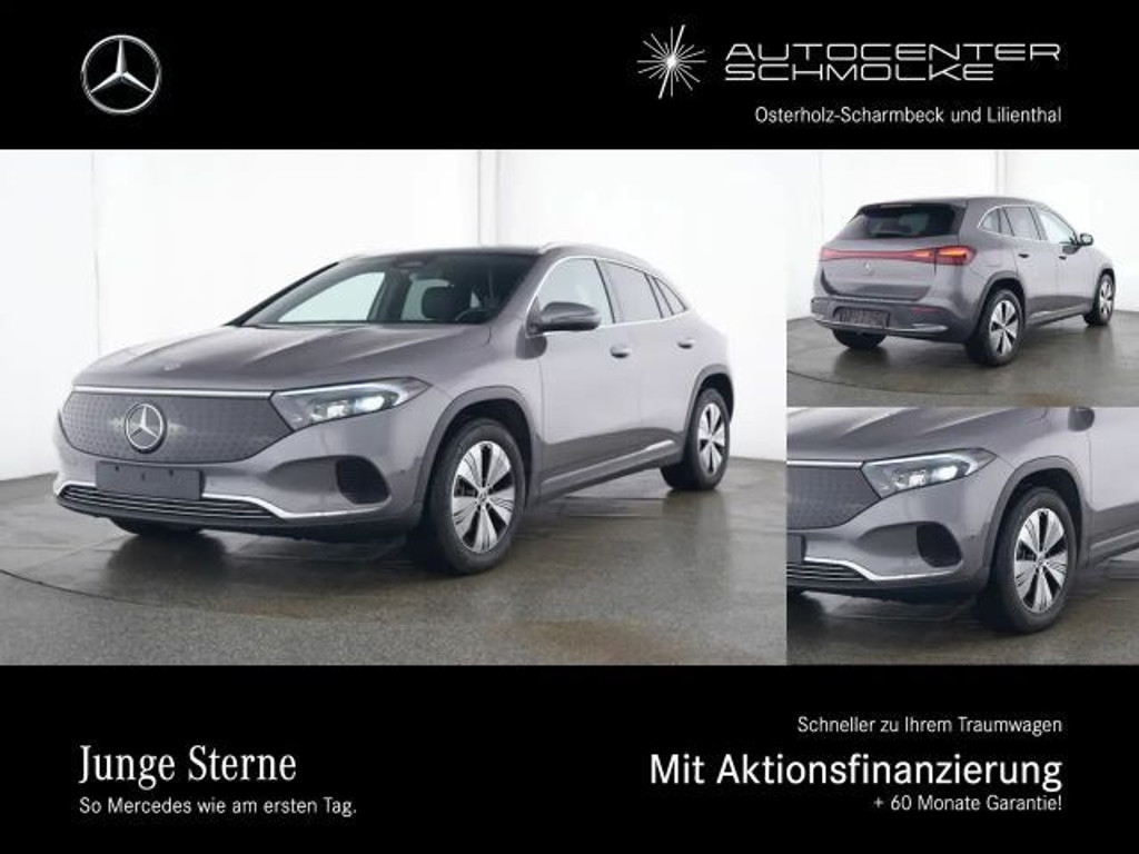Mercedes-Benz EQA 2024 Elektrisch