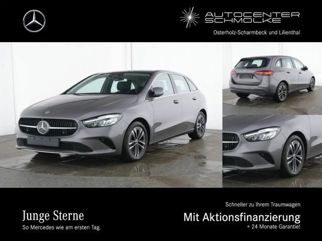 Mercedes-Benz B-Klasse 2024 Benzine