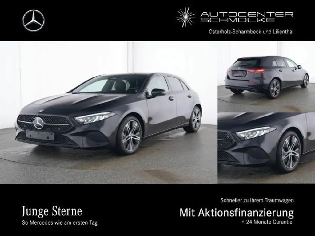 Mercedes-Benz A-Klasse 2024 Benzine