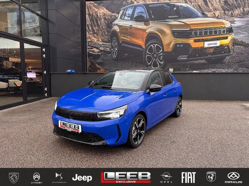 Opel Corsa 2025 Benzine