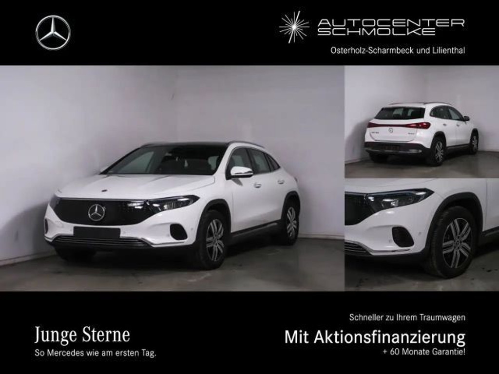 Mercedes-Benz EQA 2024 Elektrisch