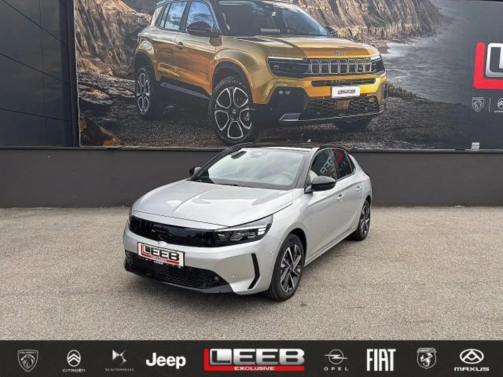 Opel Corsa 2025 Benzine