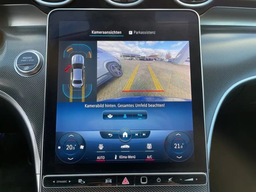 Mercedes-Benz C-Klasse