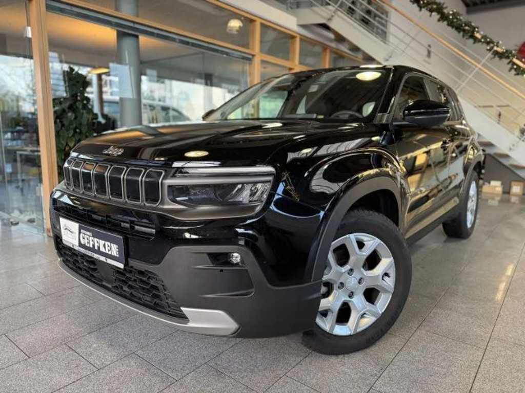 Jeep Avenger 2025 Benzine