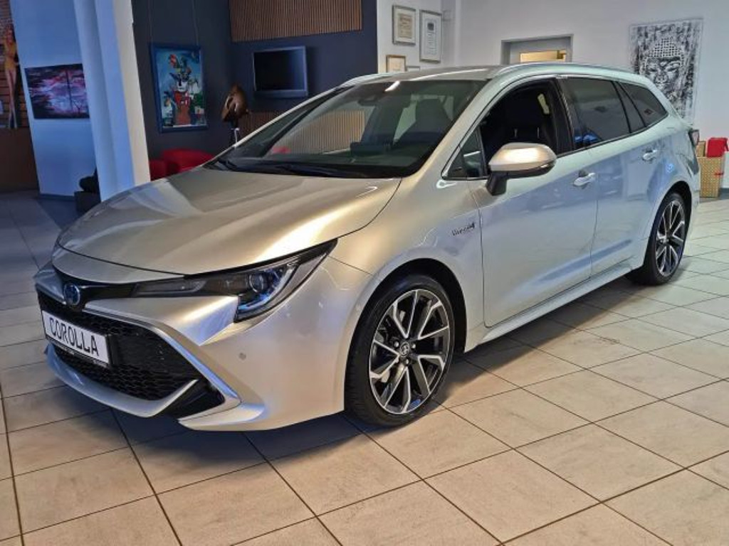 Toyota Corolla 2021 Hybride Benzine