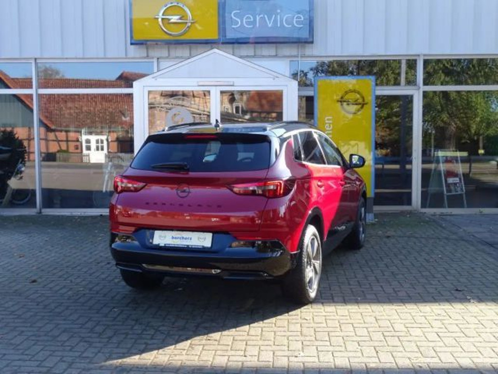 Opel Grandland X