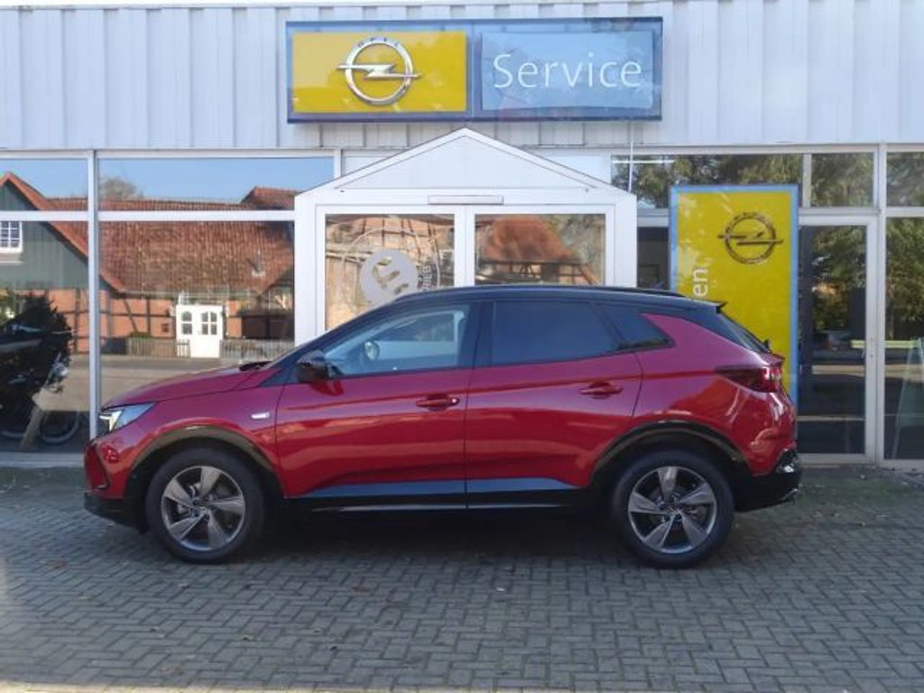 Opel Grandland X