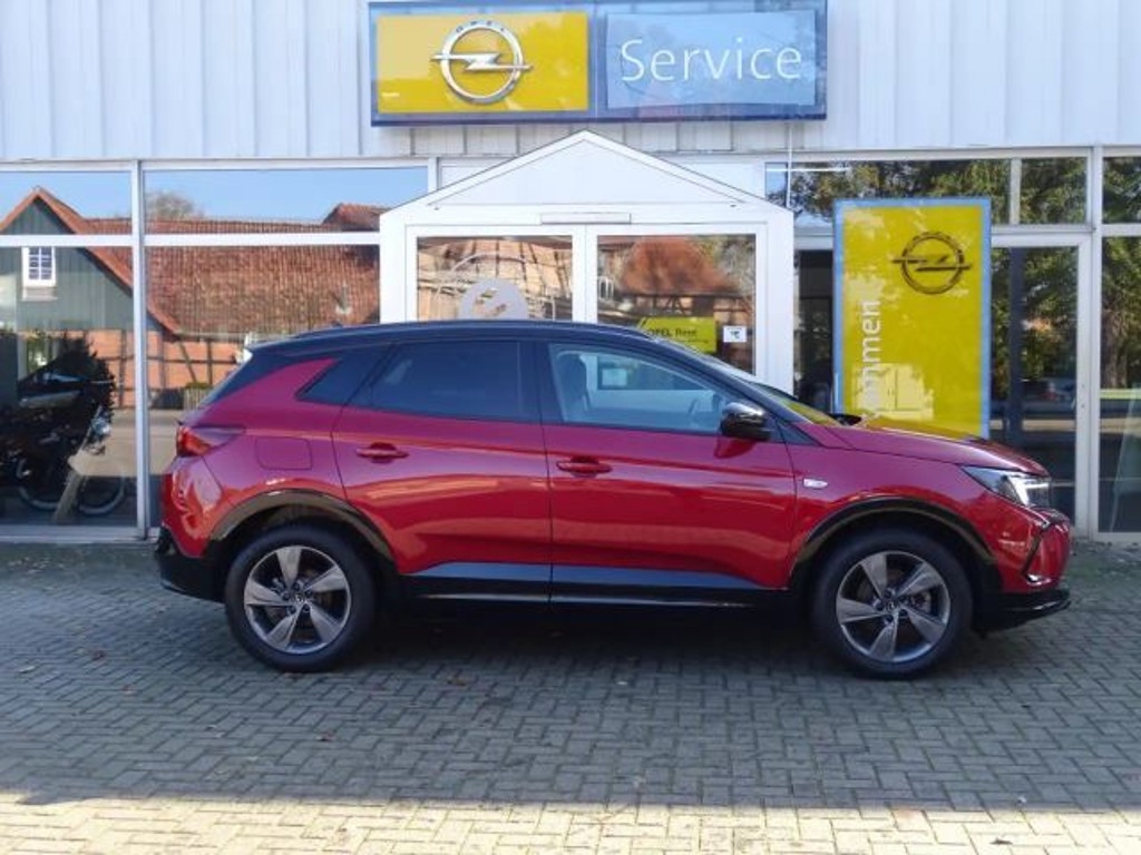 Opel Grandland X