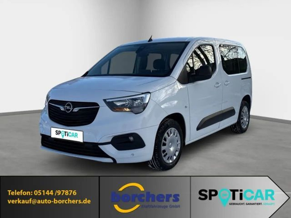 Opel Combo 2022 Benzine