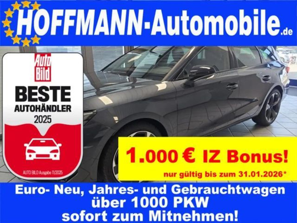 Cupra Leon 2025 Hybride Benzine