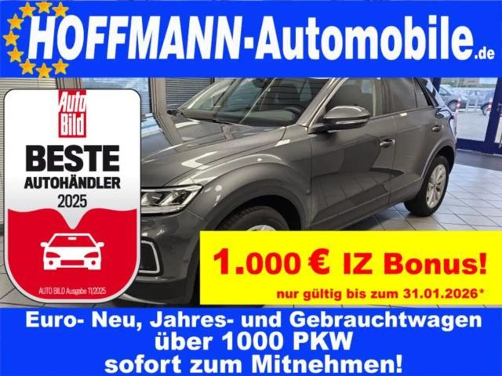 Volkswagen T-Roc 2025 Benzine