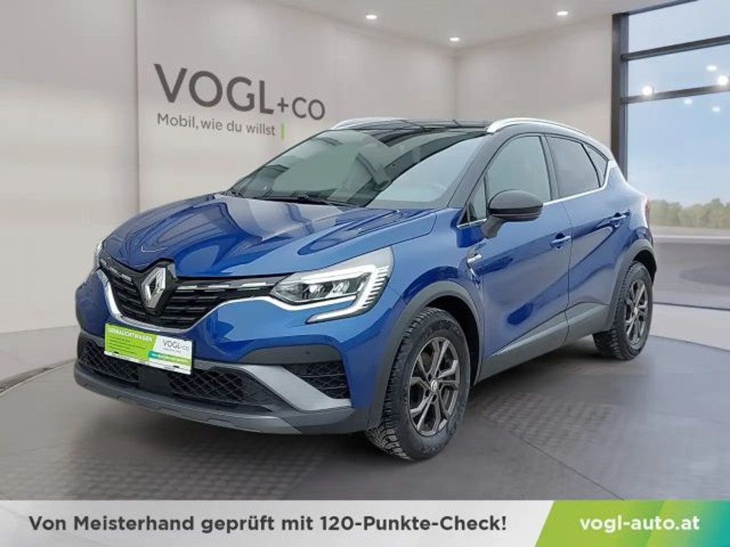 Renault Captur 2022 Benzine