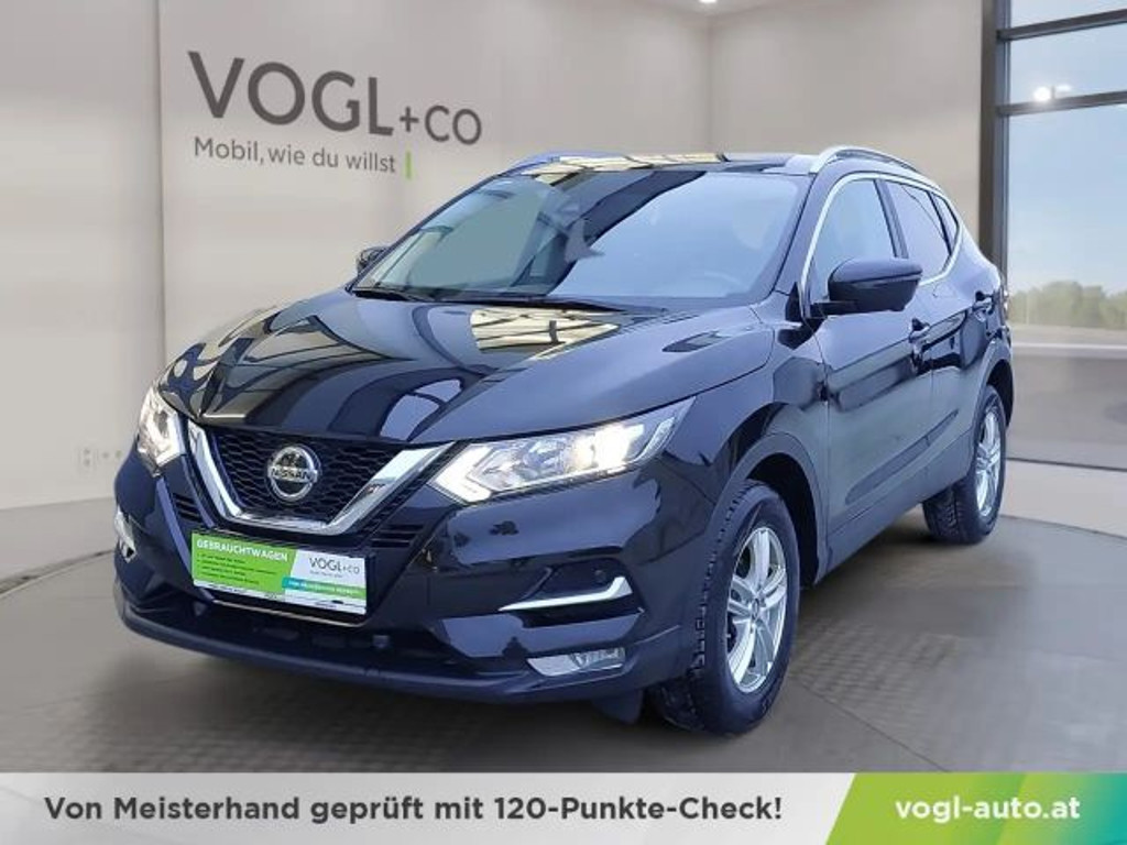 Nissan Qashqai 2021 Benzine