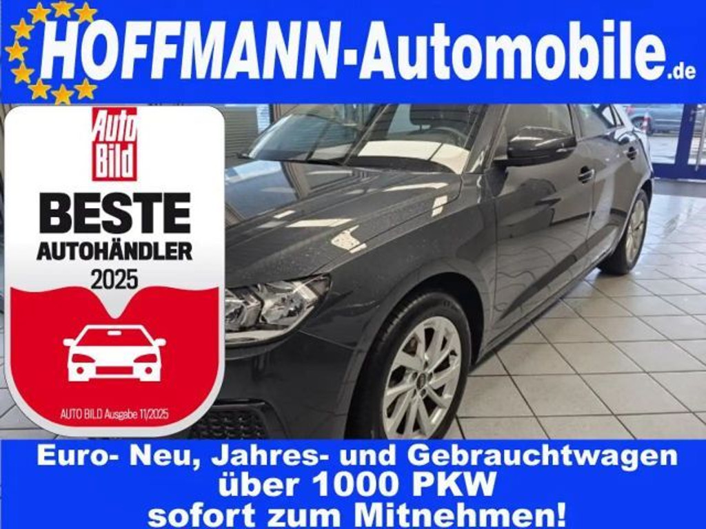 Audi A1 2022 Benzine