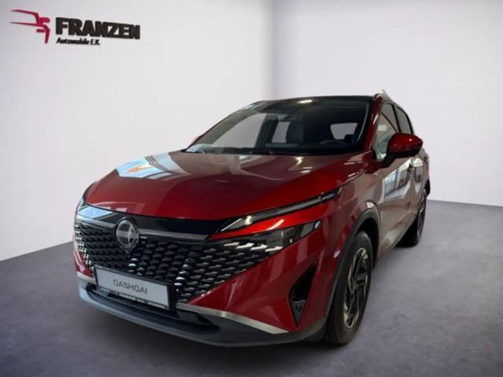 Nissan Qashqai 2025 Benzine