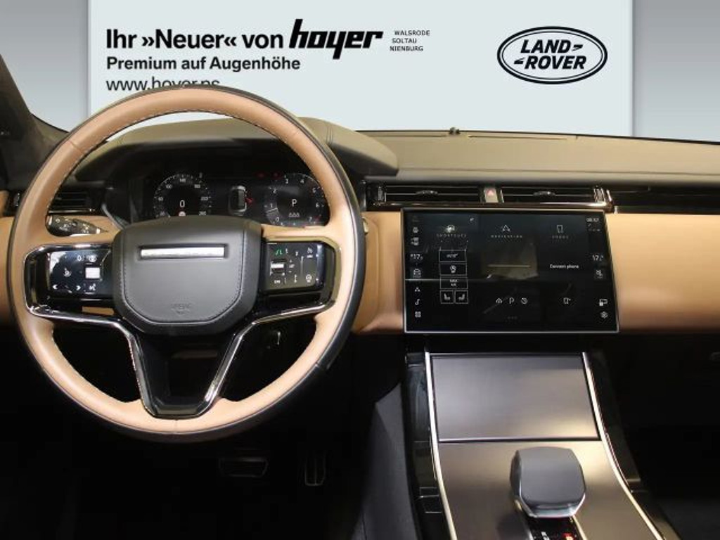 Land Rover Range Rover Velar