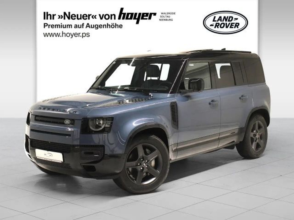 Land Rover Defender 2025 Diesel