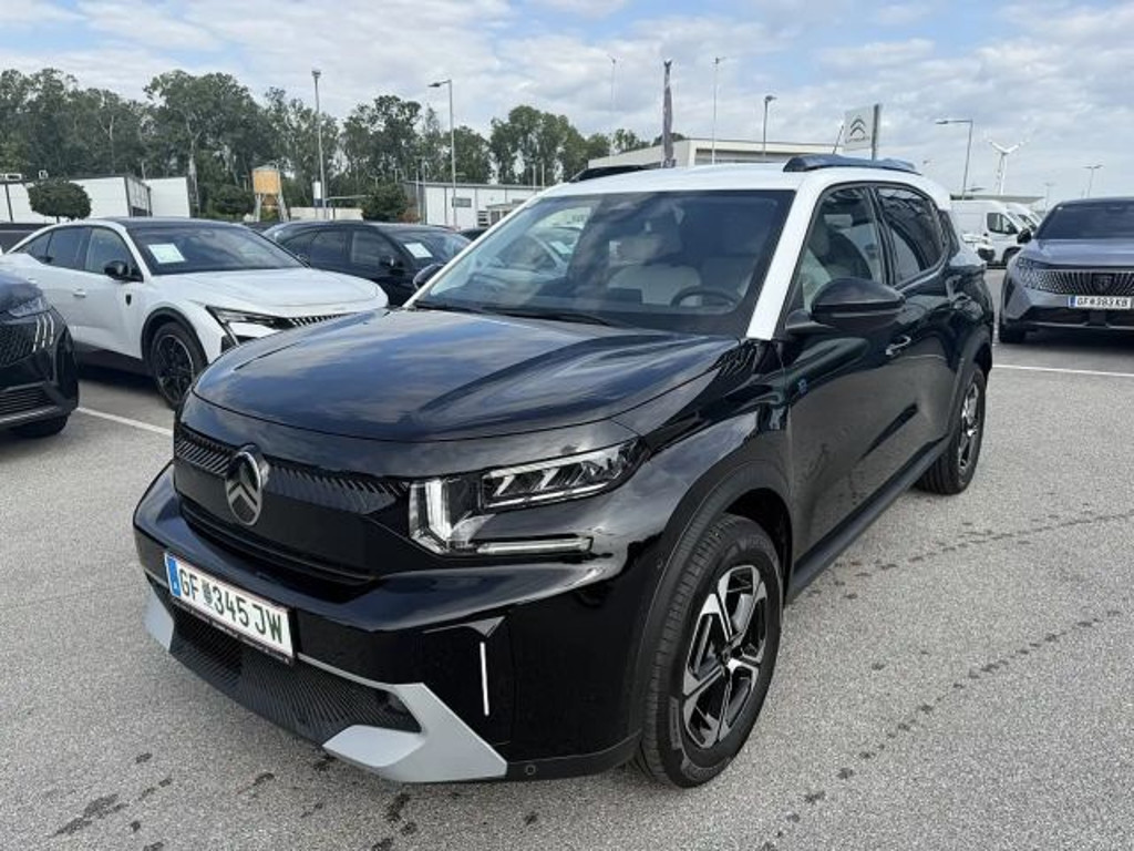 Citroën C3 Aircross 2025 Elektrisch