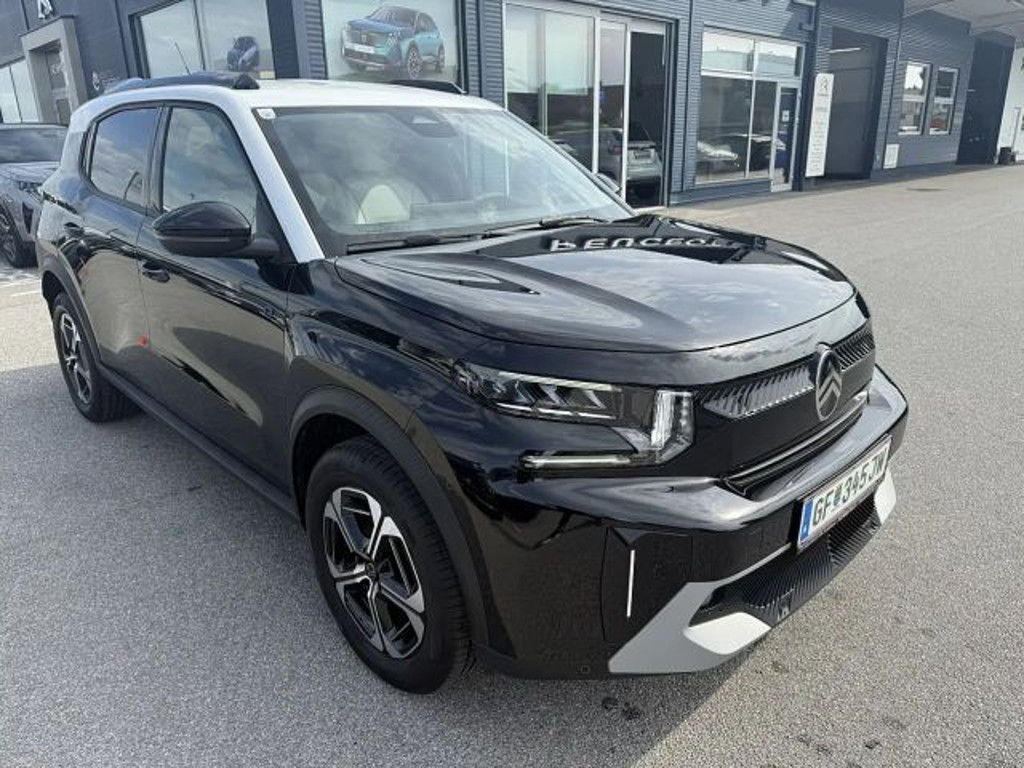 Citroën C3 Aircross