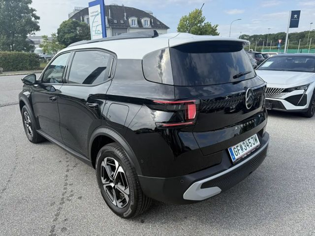 Citroën C3 Aircross