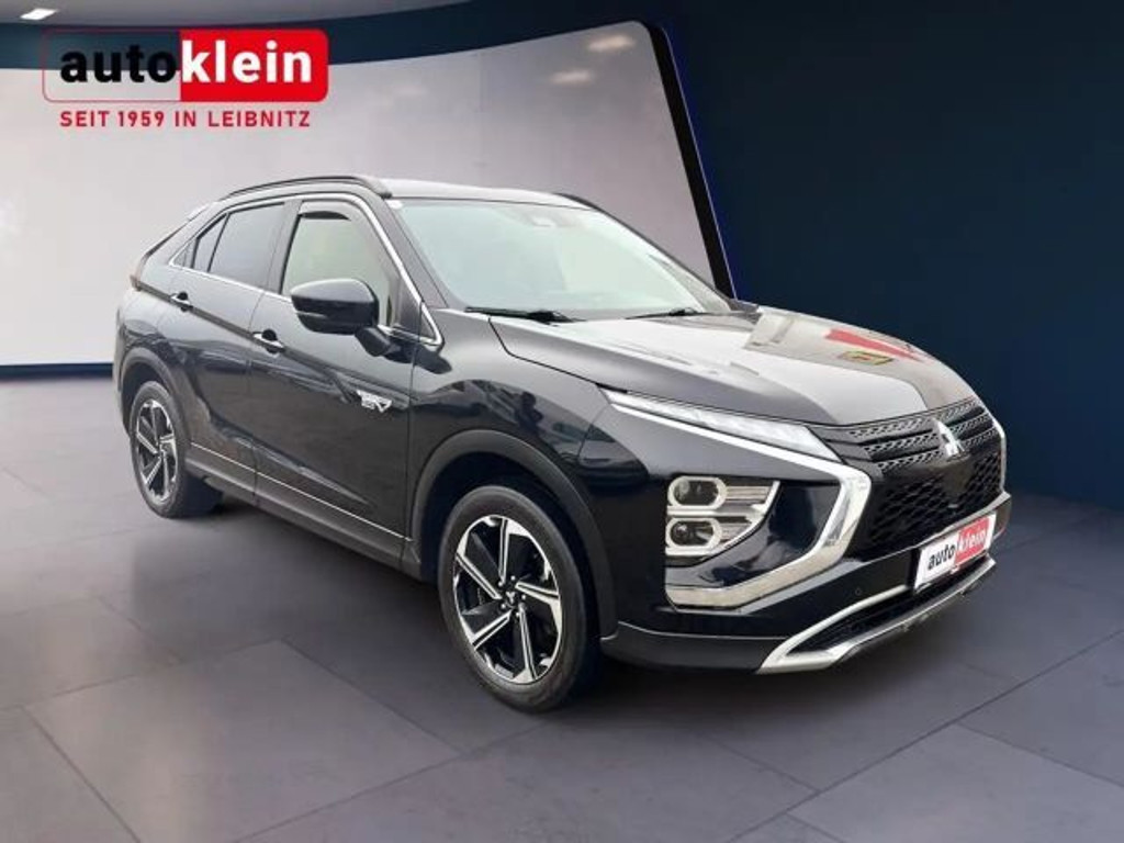 Mitsubishi Eclipse Cross 2021 Hybride Benzine