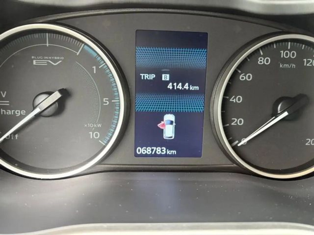 Mitsubishi Eclipse Cross