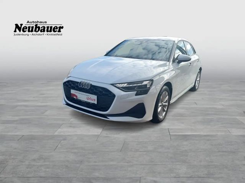 Audi A3 2025 Benzine