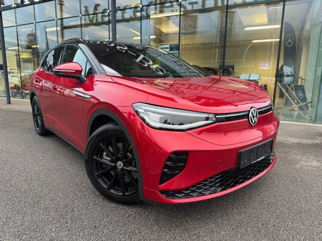 Volkswagen ID.4 2022 Elektrisch