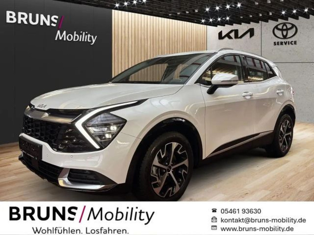 Kia Sportage 2024 Benzine