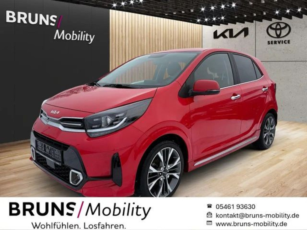 Kia Picanto 2022 Benzine