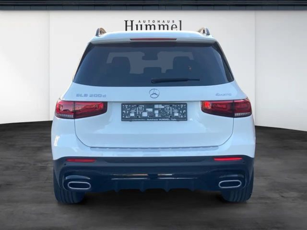 Mercedes-Benz GLB-Klasse