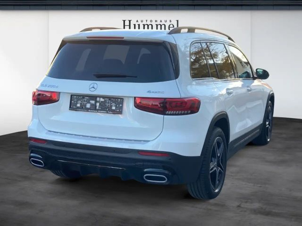 Mercedes-Benz GLB-Klasse