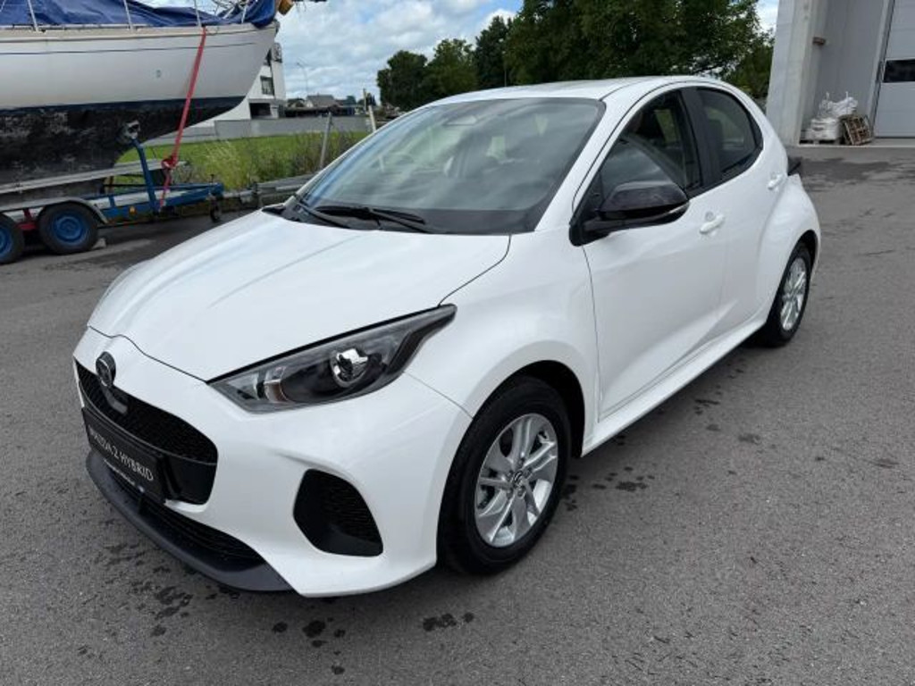 Mazda 2 2025 Benzine