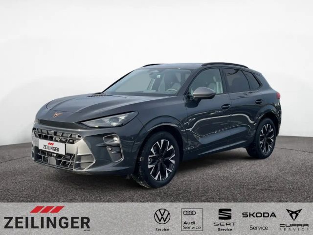 Cupra Terramar 2025 Benzine