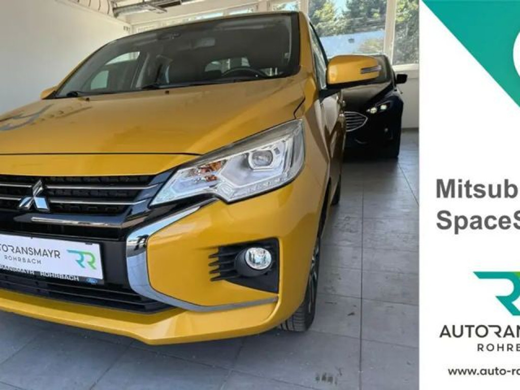 Mitsubishi Space Star 2023 Benzine