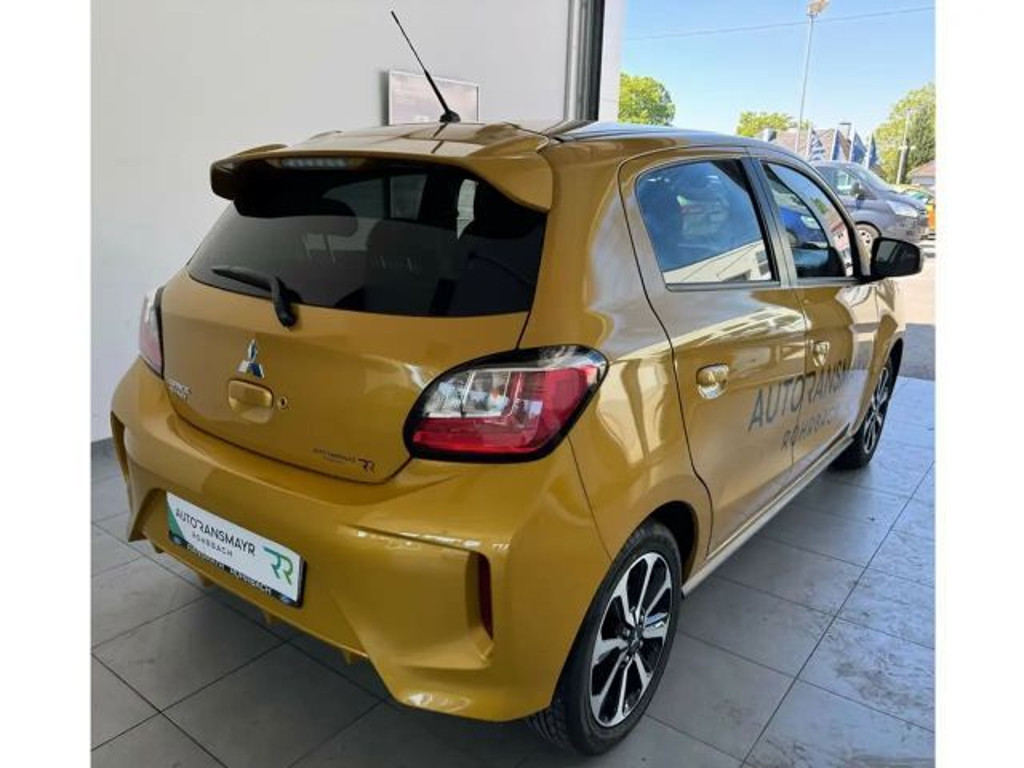 Mitsubishi Space Star