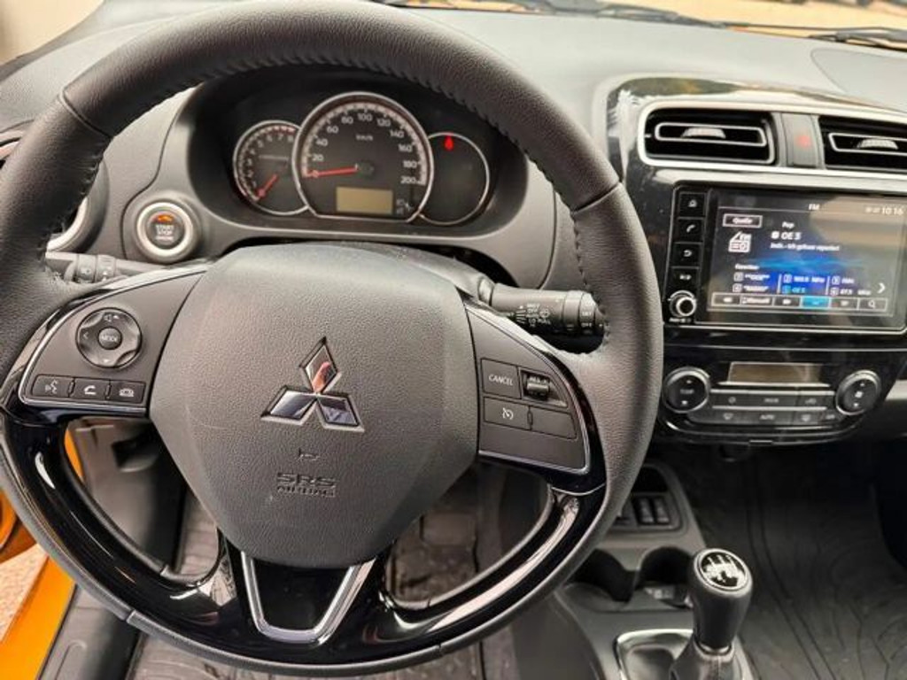 Mitsubishi Space Star