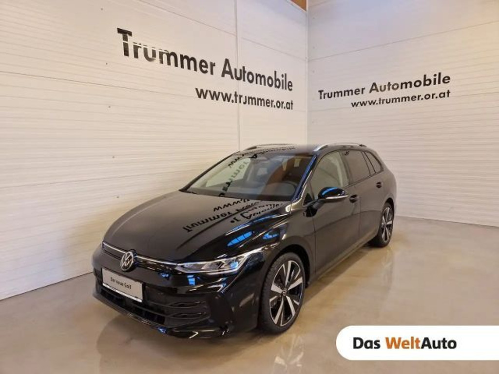 Volkswagen Golf 2025 Benzine