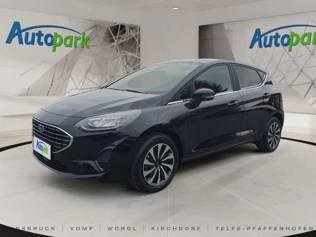 Ford Fiesta 2023 Benzine
