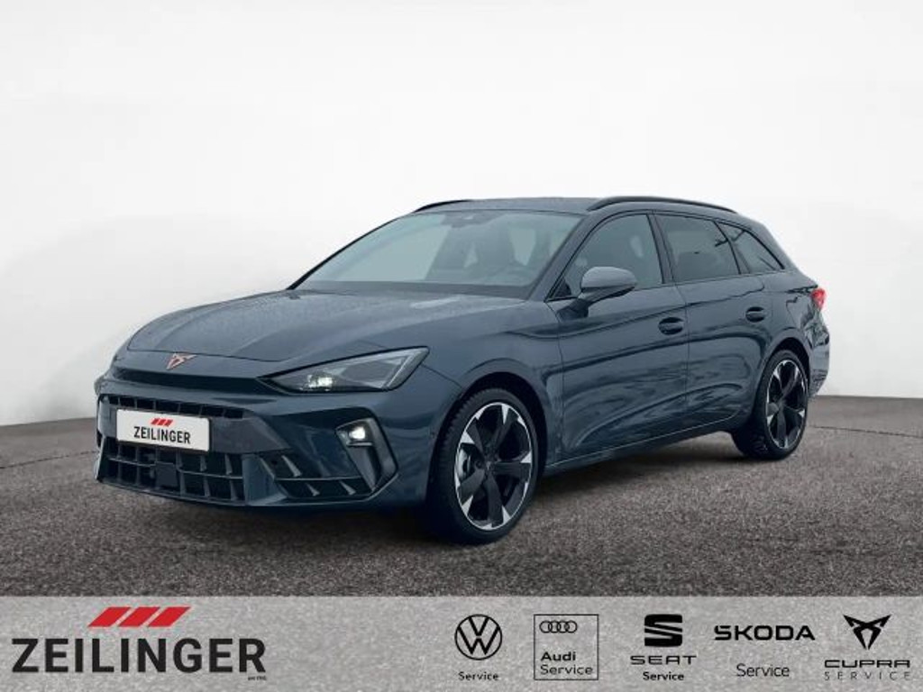 Cupra Leon 2025 Benzine