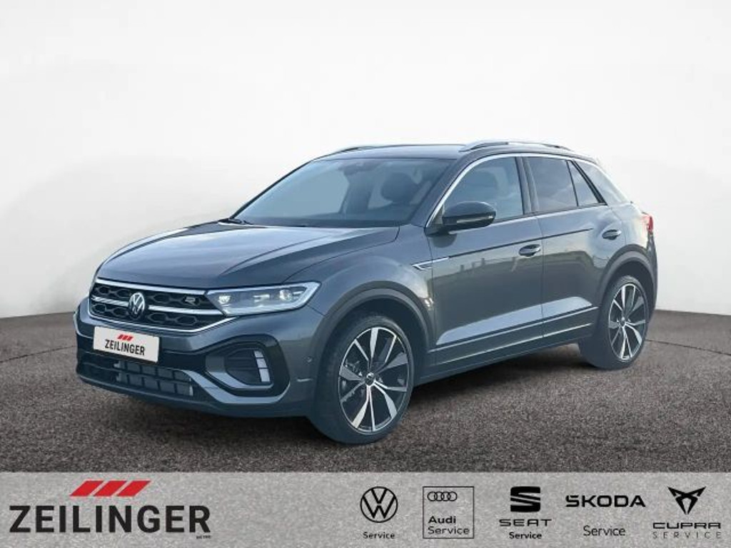 Volkswagen T-Roc 2025 Benzine