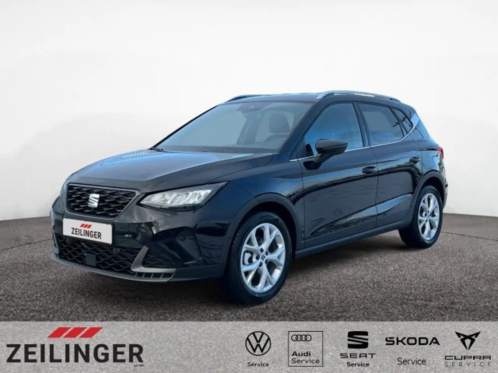 Seat Arona 2025 Benzine